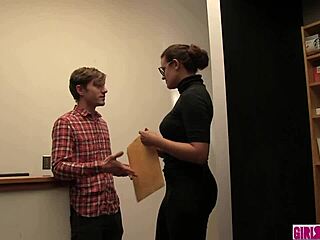 Hot Milf Dry Humps Shy Virgin – Can You Handle It?