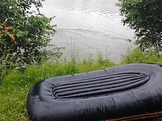 Vacation With Stepmom Turns Into Wild Compilation Fun