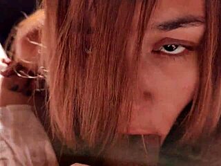 Delicious Blowjob On A Sunny Afternoon