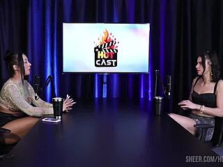 Compilados Da Debora Andrade No Hot Cast - Parte 3