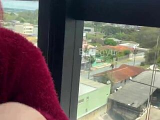 Fui Ao Shopping E Ela Me Chupou