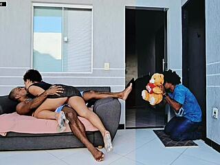 Boyfriend brings romantic gift, finds me with his brother on Valentine's