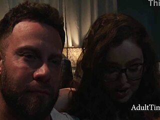 the psycho leana lovings dominates her boyfriend in taboo hardcore