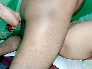 Indian Hot Girlfriend Sucks Big Cock Before Anal Missionary Cowgirl