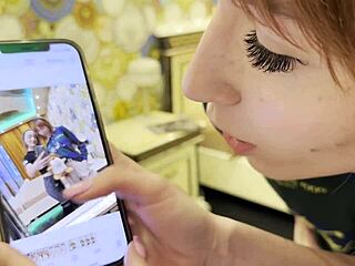 Two Amateur College Girls Come For A Fake Photo Shoot Turns Into Porn Casting With Erotic Movie Director!