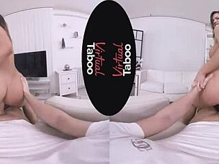 virtual taboo - wanking needs some pranking