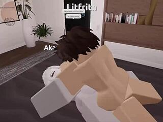 i fucked a virgin fan in roblox and came inside her so many times 😍💦
