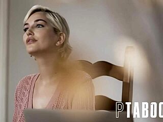 oh man, fiance's cold feet lead to forbidden seduction with skye blue and seth gamble 😏