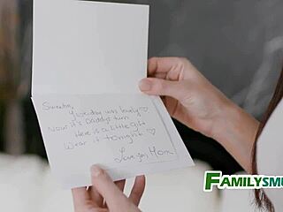 Bridgette B and Vanna Bardot in Fucked Up Family Traditions for 18th Birthday