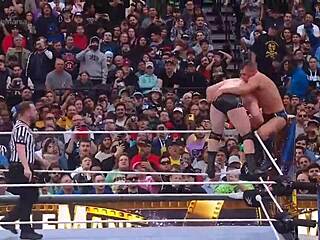 Gunther vs Sheamus vs Drew McIntyre in Intercontinental Championship at WrestleMania 39