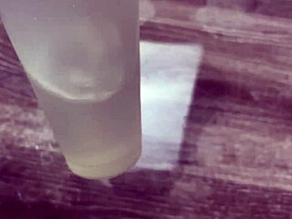 i squirt and drink it in homemade pov close up