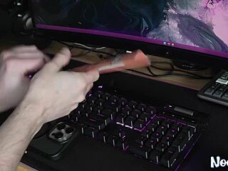 Teen aleksandra mink with big tits gets pov blowjob and hardcore fuck for promotion