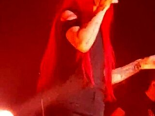 Bold lights in sexy videos