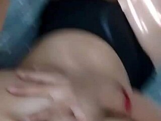 Latina Amateur Wants Boyfriend to Play with Her Big Natural Tits