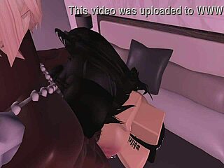 Lonely Puppy Gets Bent Over for Big Black Cock