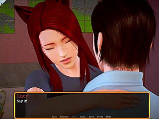 My new family episode 548