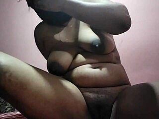 Desi Indian Girl Fingering Her Pussy While Watching Porn.