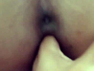 Naughty wife flaunts her big ass amateur style