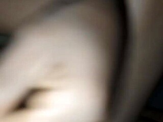 My Nigerian Girlfriend's Passionate Cowgirl Ride in Homemade Video