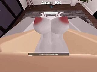 i fucked a virgin fan in roblox and came inside her so many times 😍💦