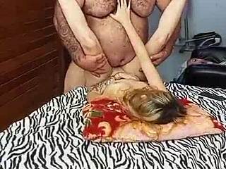 Novinha Craves Sex, Always Wet for Action!