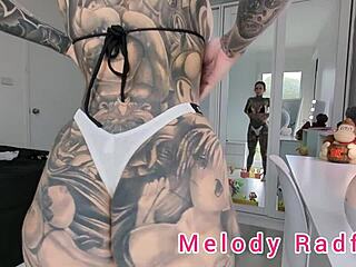 i try on g string and micro bikini haul