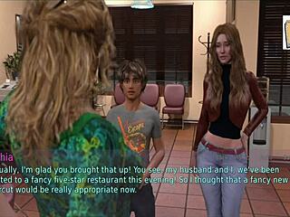 a wife and stepmother 20, what happens next?