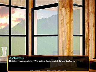 My new family 549 game adventure