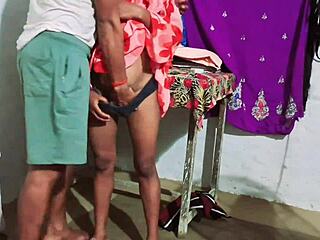 Stepson Gropes Busty Stepmom’s Big Tits on Crowded Bus