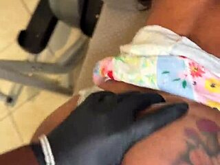 Bro Your Girl Lit In My Bar Let Me Fuck Her