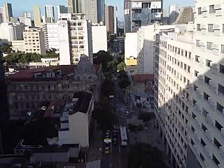 e-girl taking in the ass - azukat in rough spooning