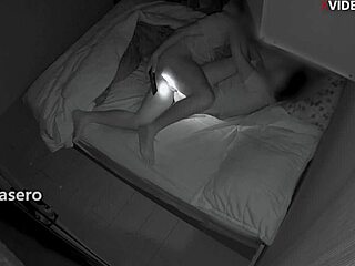 Quiet Stepsister Room Fuck