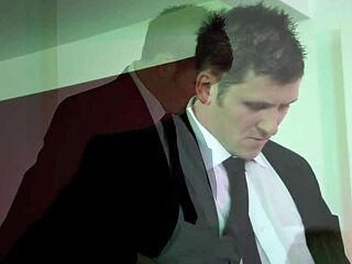 Holy Crap! Honey Trap’s Dangerous Babes Tease and Bang for Quick Facials!