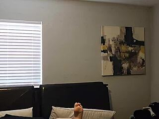 Busty brunette PAWG enjoys all three holes filled by Doc's BBC