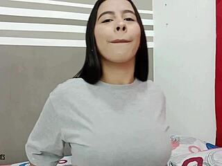 i seduce my stepsister until she fucks my pussy - full story