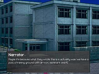 LET'S PLAY A HEADMASTER'S FANTASY PART 1