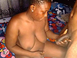 amateur black girl missionary fuck with muscular pornstar big tits