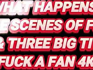 Beverly Paige Screams As Porno Dan Slams Tight Squirting Cunt.