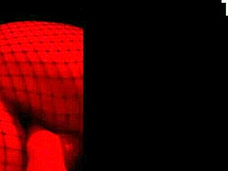 Kanedamaaka was so excited that he ripped my pantyhose