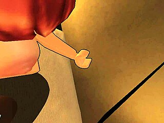 Drain Me Dry in Wild Futanari Action