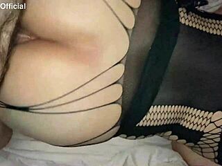 Anal Slut Yessica Bunny Drilled Rough In All Holes