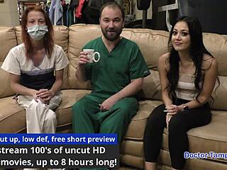 Dr Tampa - The Procedure - Blaire Celeste