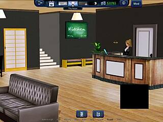 i am playing harem hotel 66, exploring the hotel and its secrets in this fun game