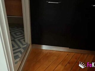 Nelia Estrada’s huge tits explore Madrid in wild sexual quickie