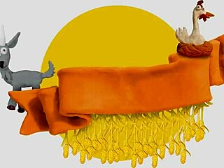 Thefarmer Meets Little 18+ Red Riding Hood Who Wants The Big Bad Dick