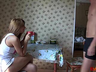 Lupe Burnett Experiences Intense Anal Sex Leading to Two Orgasms