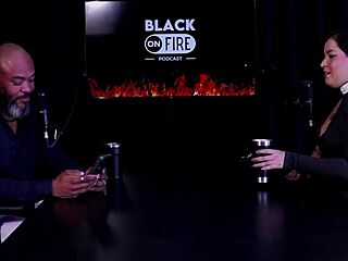 Stripper says, Want to sit on my cock? in public