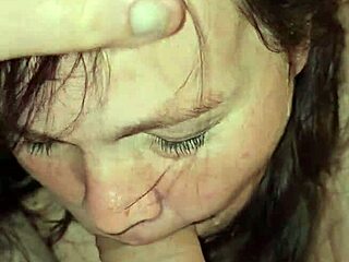 Can This MILF's Blowjob Relax You Forever?