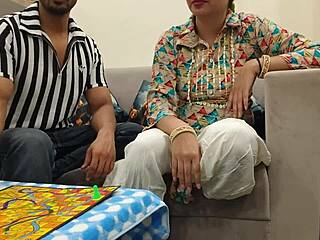 Quickie Roleplay with Jija Sali Ends in Assfucking Orgasm and Dirty Talk