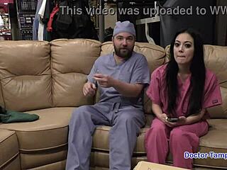 Dr Tampa - The Procedure - Blaire Celeste